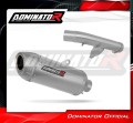 DOMINATOR S6 kipufogó dob Honda CBR 600 F4 1999 - 2000 motorkerékpárhoz 3