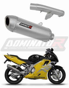 Honda CBR 600 F4 1999 - 2000  kipufogó dob S6 + dB killer 
