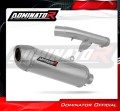 DOMINATOR S6 kipufogó dob Honda CBR 600 F4 1999 - 2000 motorkerékpárhoz 3