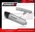 exhaust muffler DOMINATOR titanium HP6 fits the motorcycle Honda CBR 600 F4 1999   2000 3