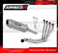 teljes kipufogórendszer DOMINATOR S6 dobbal, Honda CB 650 F 2014 - 2018 motorkerékpárhoz 3
