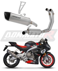 Aprilia RS 660 2020 - 2024 Full System kipufogó Titán HP6 dob + közepes dB killer