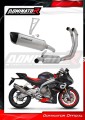 teljes kipufogórendszer DOMINATOR HP6 Titán dobbal Aprilia RS 660 2020 - 2024 motorkerékpárhoz 2