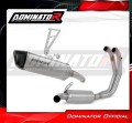 teljes kipufogórendszer DOMINATOR HP6 Titán dobbal Aprilia RS 660 2020 - 2024 motorkerékpárhoz 3