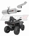 DOMINATOR kerek kipufogó dob CF MOTO C Force 1000 Touring 2024 motorkerékpárhoz