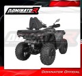 DOMINATOR kerek kipufogó dob CF MOTO C Force 1000 Touring 2024 motorkerékpárhoz 4