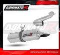 DOMINATOR kerek kipufogódob, amely illik a CF MOTO C Force 850 Touring 2024 motorkerékpárhoz 2
