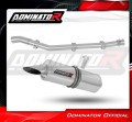 DOMINATOR kerek kipufogó dob, amely illeszkedik a CF MOTO C Force 550 2016 - 2024 motorkerékpárhoz 3