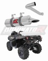 DOMINATOR kerek kipufogó dob STELS GUEPARD 850 G-PE motorkerékpárhoz
