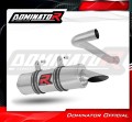 DOMINATOR kerek kipufogó dob STELS GUEPARD 850 G-PE motorkerékpárhoz  3