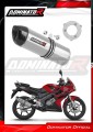 DOMINATOR HP1 kipufogó dob Honda CBR 125 2004 - 2010 motorkerékpárhoz 2