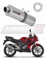 DOMINATOR Ovális kipufogódob Honda CBR 125 2004 - 2010 motorkerékpárhoz
