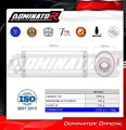 DOMINATOR Ovális kipufogódob Honda CBR 125 2004 - 2010 motorkerékpárhoz 6