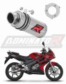 DOMINATOR GP1 kipufogó dob Honda CBR 125 2004 - 2010 motorkerékpárhoz