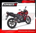 DOMINATOR GP1 kipufogó dob Honda CBR 125 2004 - 2010 motorkerékpárhoz 4