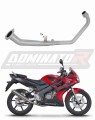 DOMINATOR kipufogó leömlő, amely illeszkedik a CBR 125 2004 - 2010 motorkerékpárhoz