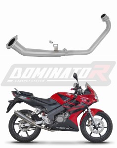 CBR 125 Exhaust könyök leömlő 2004 - 2010