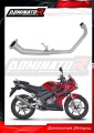 DOMINATOR kipufogó leömlő, amely illeszkedik a CBR 125 2004 - 2010 motorkerékpárhoz 2