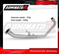 DOMINATOR kipufogó leömlő, amely illeszkedik a CBR 125 2004 - 2010 motorkerékpárhoz 6