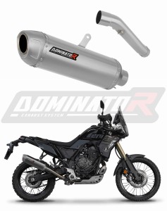 Yamaha Tenere 700 2021 - 2024 kipufogó dob S6 + dB killer