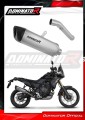 wydech tłumik DOMINATOR Tytanowy HP6 pasujący do motocykla Yamaha Tenere 700 2021 - 2024 2
