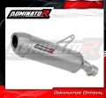 DOMINATOR S6 kipufogó dob, amely illeszkedik a CF MOTO 450 MT 2025 - 2026 motorkerékpárhoz 3