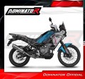 DOMINATOR S6 kipufogó dob, amely illeszkedik a CF MOTO 450 MT 2025 - 2026 motorkerékpárhoz 5