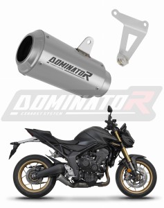 Honda CB 1000 Hornet / SP 2025 kipufogó dob GPS + dB killer