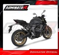 DOMINATOR GPS kipufogó dob, amely illeszkedik a Honda CB 1000 Hornet / SP 2025 motorkerékpárhoz 4