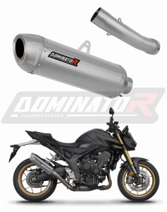 Honda CB 1000 Hornet / SP 2025 kipufogó dob S6 + dB killer