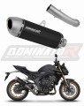 DOMINATOR S6 FEKETE kipufogó dob Honda CB 1000 Hornet / SP 2025 motorkerékpárhoz