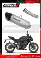 DOMINATOR HP6 titán kipufogó dob Honda CB 1000 Hornet / SP 2025 motorkerékpárhoz 2