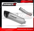 DOMINATOR HP6 titán kipufogó dob Honda CB 1000 Hornet / SP 2025 motorkerékpárhoz 3