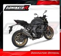 wydech tłumik DOMINATOR Tytanowy HP6 pasujący do motocykla Honda CB 1000 Hornet / SP 2025  4