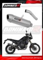 DOMINATOR S6 kipufogó dob Yamaha Tenere 700 2025 - 2026 motorkerékpárhoz 2
