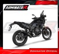 DOMINATOR GPF FEKETE kipufogó dob Yamaha Tenere 700 2025 - 2026 motorkerékpárhoz