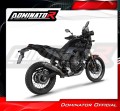 exhaust muffler DOMINATOR GPF fits the motorcycle Yamaha Tenere 700 2025   2026