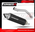 DOMINATOR GPF FEKETE kipufogó dob Yamaha Tenere 700 2019 - 2020 motorkerékpárhoz 3