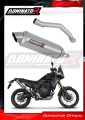 DOMINATOR GPF kipufogó dob Yamaha Tenere 700 2019 - 2020 motorkerékpárhoz 2