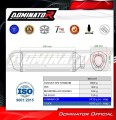 DOMINATOR titán HP6 kipufogó dob Yamaha Tenere 700 2019 - 2020 motorkerékpárhoz 6