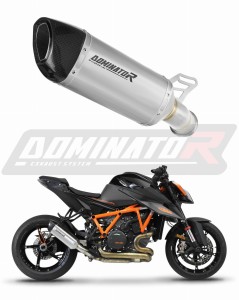 KTM 1290/1390 Super Duke 2020 - 2025 Exhaust Silencer Muffler Titanium HP6  + dB killer