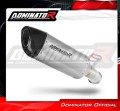 exhaust muffler DOMINATOR titanium HP6 fits the motorcycle KTM 1290/1390 Super Duke 2020   2025 2