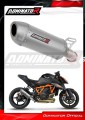 exhaust muffler DOMINATOR S6 fits the motorcycle KTM 1290/1390 Super Duke 2020   2025 2