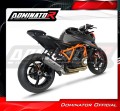 DOMINATOR S6 kipufogó dob KTM 1290/1390 Super Duke 2020 - 2025 motorkerékpárhoz 4