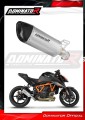 exhaust muffler DOMINATOR titanium HP6 fits the motorcycle KTM 1290/1390 Super Duke 2020   2025 6