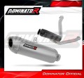 DOMINATOR S6 kipufogó dob Suzuki DL 650 V-Strom 2017 - 2025 motorkerékpárhoz 3