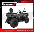 DOMINATOR kerek kipufogó dob, amely illeszkedik a CF MOTO 520L 2024 motorkerékpárhoz 5