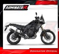 exhaust manifold header DOMINATOR  fits the motorcycle YAMAHA Tenere 700 EURO 4 2019   2020 5