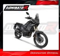 DOMINATOR kipufogó leömlő a YAMAHA Tenere 700 EURO 4 2019 - 2020 motorkerékpárhoz 6