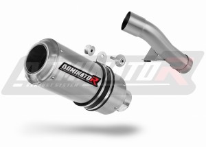 Honda CBF 600 2004 - 2007 kipufogó dob GP + dB killer
